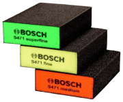 Набор губок BOSCH 69x97x26мм 2608621253 2608621253 от 19.10.2020 10:35:41