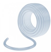 Шланг поливочный Palisad армированный, 3 слойный, прозрачный 3/4", 15 м 67363 купить по цене 1 990 р