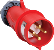 Вилка IEK переносная ССИ-024 32А-6ч/380-415В 3Р+РЕ IP44 MAGNUM PSN02-032-4 от 10.09.2020 14:14:19