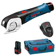 Ножницы по металлу аккумуляторные Bosch GUS 12V-300 06019B2904 01.12.2023 12:30:28