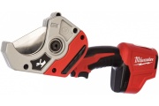 Ножницы по металлу аккумуляторные Milwaukee C12PPC-0 РЕХ (без АКБ и ЗУ) 186214 01.12.2023 12:30:30