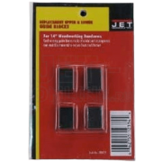 Комплект слайдеров низкого трения (JWBS-14OS), шт 708719 от 10.09.2020 12:58:19