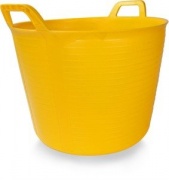 Корзина RUBI пластиковая жёлтая №3 (40л) 88720 от 10.09.2020 12:58:46