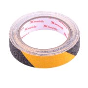 Лента клейкая MATRIX 25ммх5м противоскользящая, черно-желтая 88717 от 10.09.2020 15:28:35