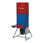 Кормоизмельчитель КР-02 (220В-1,5кВт)