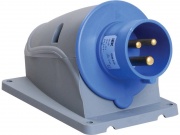 Вилка IEK стационарная ССИ-513 16А 2P+PE 220В IP44 MAGNUM PSN51-016-3 от 10.09.2020 14:14:21