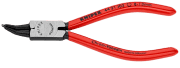 Щипцы для стопорных колец фосфатированные, черного цвета 140 мм Knipex, KN-4431J02 KN-4431J02 от 07.