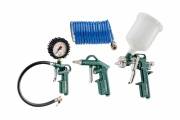 Набор пневмоинструмента METABO LPZ 4 Set 601585000 от 07.05.2020 18:14:30