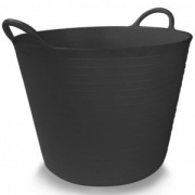 Корзина RUBI пластиковая черная №4 (55л) 88774 от 10.09.2020 12:58:47