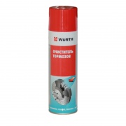 Спрей-очиститель тормозов WURTH 500 мл 00890108730 купить по цене 320 р