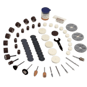 Набор насадок DREMEL универсальный 100 шт 2615S723JA от 07.05.2020 18:13:49