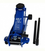 Домкрат подкатной AE&T 3,5т профессиональный T31203 купить по цене 16 490 р