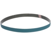 Шлифовальная лента 25 х 762 мм 100G синяя (для JDBS-5-M) SL25.762.100G.3 купить по цене 285 р