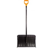 Лопата снеговая Fiskars Solid с алюминиевым черенком 1065459 1065459 11.03.2022 15:18:23