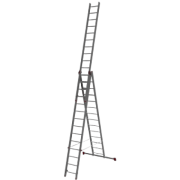 Лестница VIRA трехсекционная Новая высота 3x14 604314 от 10.09.2020 15:29:42