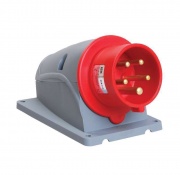 Вилка IEK стационарная ССИ-525 32А 3Р+РЕ+N6ч/200/346-240/415В IP44 MAGNUM PSN52-032-5 от 10.09.2020