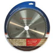 Диск пильный БЕЛМАШ 280х3,4/2,2х32мм 72Т RD028В от 10.09.2020 15:08:51