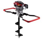 Бензобур ADA GroundDrill-16 HERCULES в комплекте со шнеком Drill 300/800  купить по цене 52 680 р