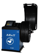 Балансировочный станок AE&T B-820 для литых колес, автоввод 2 параметров В-820 от 10.09.2020 14:31:5