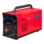 Сварочный полуавтомат FUBAG IRMIG 200 SYN LED с горелкой 250А в комплекте (новый, вмятины) 646404_уц