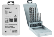 Набор буров BOSCH SDS+ 7 шт 2607018277 от 19.10.2020 10:35:40