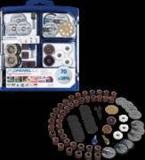 Набор насадок DREMEL EZ SpeedClic (70 шт.) 2615E725JA от 07.05.2020 18:13:47