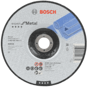 Круг отрезной BOSCH по стали 180x3,0х22мм Expert вогн. 2608600316 от 19.10.2020 10:33:17