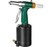 Пневмозаклепочник KRAFTOOL 2.4-6.4 мм 31185 купить по цене 15 010 р