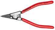 Щипцы для стопорных колец фосфатированные, черного цвета 140 мм Knipex, KN-4611G2 KN-4611G2 от 07.05