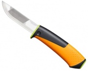 Нож Fiskars для тяжелых работ с точилкой 1023619 от 10.09.2020 13:08:04