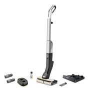 Аппарат для влажной уборки пола KARCHER FC 4-4 BatterySet 1.056-400.0 купить по цене 0 р