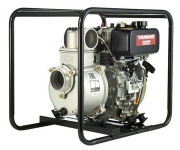 Мотопомпа Daishin PTD 206 ST-Y PTD206ST-Y купить по цене 204 990 р