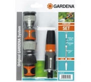 Комплект для полива GARDENA для полива базовый 18296-20.000.00 18296-20.000.00 18296-20.000.00 20.11