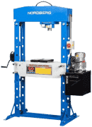 Пресс электрогидравлический NORDBERG 50 т, N3650E N3650E от 07.05.2020 18:39:11