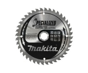 Диск пильный MAKITA EFFICUT, 260x30x2.15/1.5x24T по дереву  E-07696 купить по цене 3 085 р