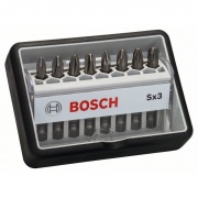 Набор бит Bosch Extra Hard 8шт Robust Line PH1/2/3+PZ1/2/3 49мм 2607002558 от 19.10.2020 10:35:27