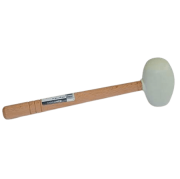 Киянка RUBI резиновая 500г, белый с плоской и выпуклой пяткой  66906 от 10.09.2020 15:14:06