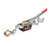 Лебедка ручная рычажная TOR QSS1TB2 (г/п 1,0 т, длина троса 2,4 м) 1001829 купить по цене 1 565 р