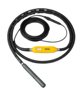 Вибратор WACKER NEUSON IRFU 57/230 - 8м 5100008835-8 от 10.09.2020 12:48:21