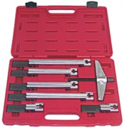 Набор съемников Licota ATB-1141I двух и трехлапых (56, 170, 220 мм) ATB-1141I купить по цене 12 450 р