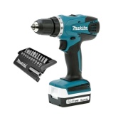 Шуруповерт аккумуляторный MAKITA DF347DWEX9 DF347DWEX9 01.12.2023 12:40:49