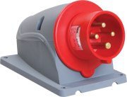 Вилка IEK стационарная ССИ-514 16А 3P+PE 380В IP44 MAGNUM PSN52-016-4 от 10.09.2020 14:14:21