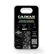 Цепь CAIMAN 20", 0.325", 1,5мм, 76 звеньев, получизель CC32515-76SC купить по цене 2 520 р