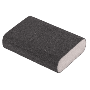 Губка MATRIX для шлифования 100 х 70 х 25мм, овал, твердая, P100 75738 от 10.09.2020 15:05:35