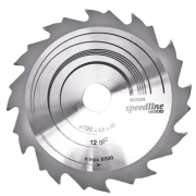 Диск пильный BOSCH 190х12х30мм Speedline Wood 2608640800 от 19.10.2020 10:27:41