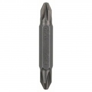 Бита BOSCH двусторонняя PZ2xPH2; 45мм 2609255955 от 19.10.2020 10:22:49