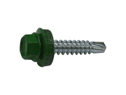 Саморез кровельный 4,8*38 зеленый (250шт.) И0004783 от 07.05.2020 18:44:35