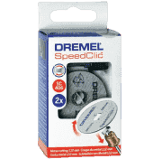 Набор насадок DREMEL SPEED CLIC Starter Set. (SC406) 2615S406JC от 07.05.2020 18:13:47
