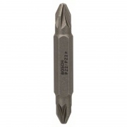 Бита BOSCH Extra Hard двусторонняя PZ2; PZ2; 45мм 2607001742 от 19.10.2020 10:22:22
