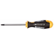 Отвертка FELO Ergonic крестовая PZ 2X100 40120310 купить по цене 580 р